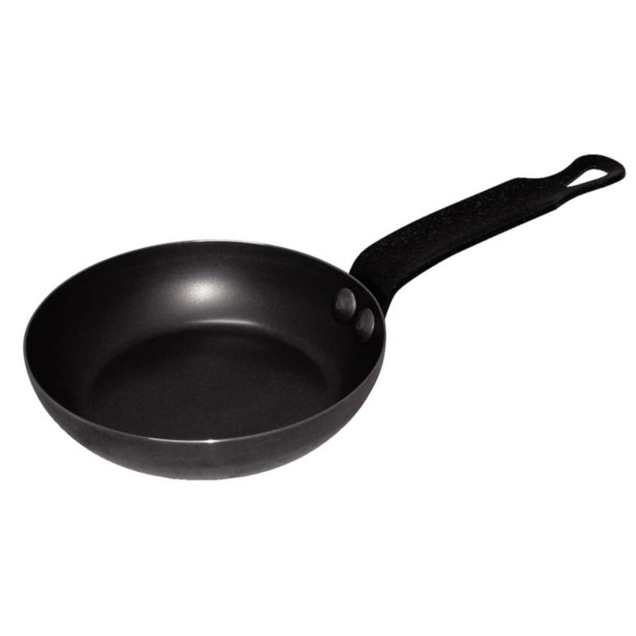 Vogue plaatstalen blinis pan 13cm