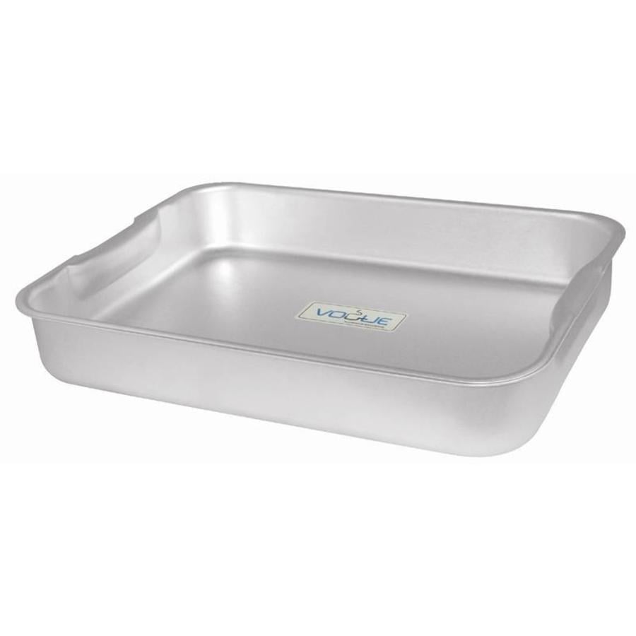 Roasting pan aluminum | 5 sizes