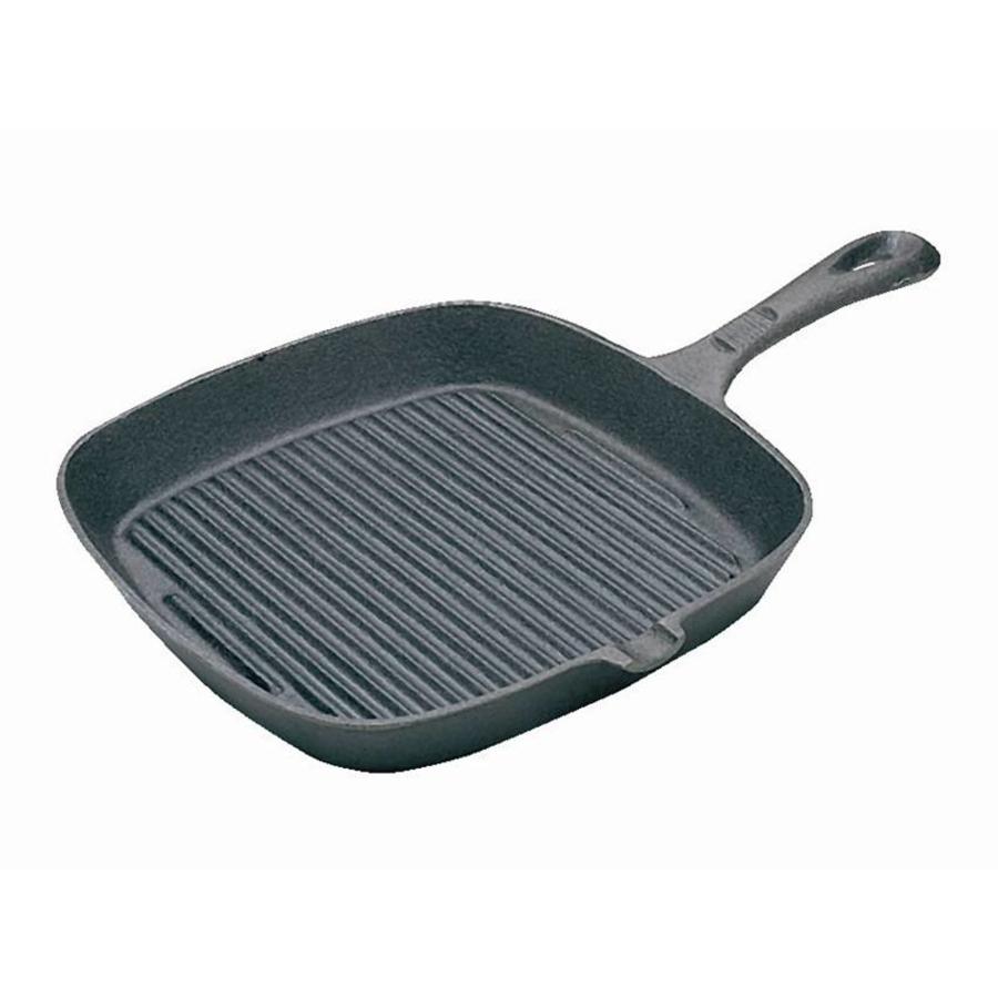 Square Ribbed Pan | 24 x 24 cm