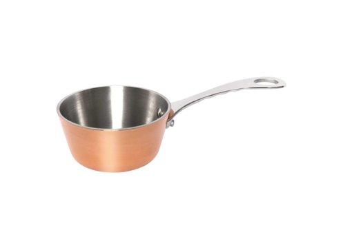  Vogue Mini Saucepan Copper | Ø85mm 