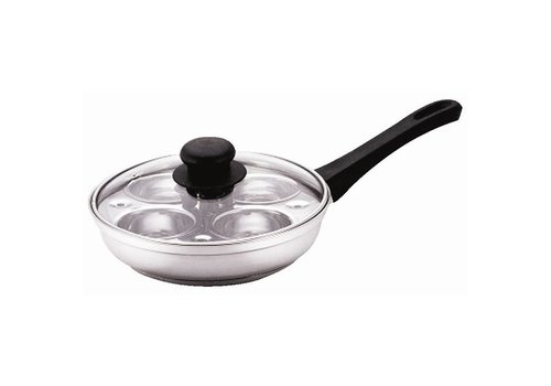  Vogue stainless steel saucepan | Ø20 cm 