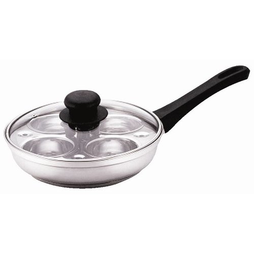  Vogue stainless steel saucepan | Ø20 cm 