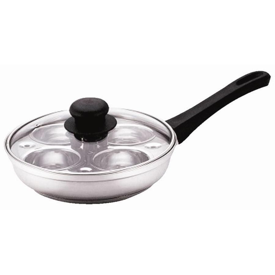 Casserole en acier inoxydable | Ø20 cm