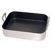 Vogue Aluminum non-stick roasting pan | 2 Formats