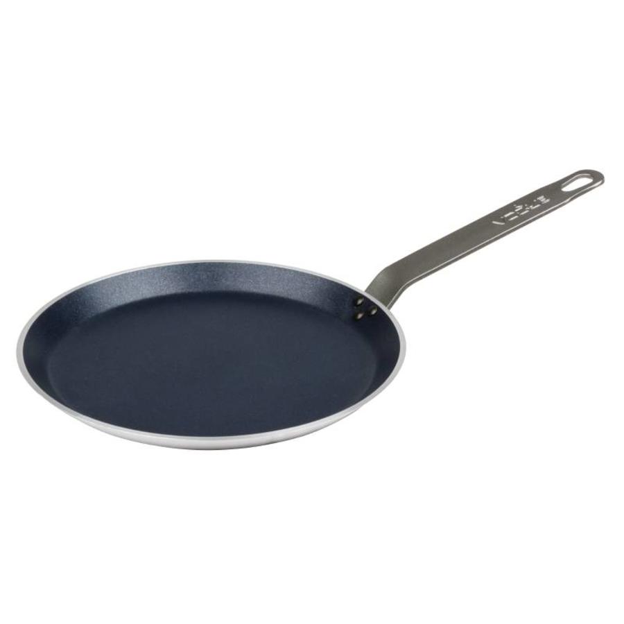 Crêpière Ø26 cm en aluminium avec revêtement antiadhésif
