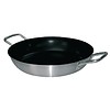 Vogue Paella pan 35 cm Ø