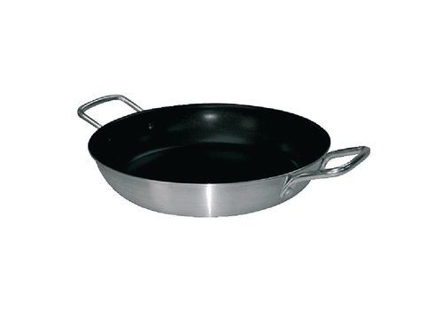  Vogue Poêle à paella 45 cm 