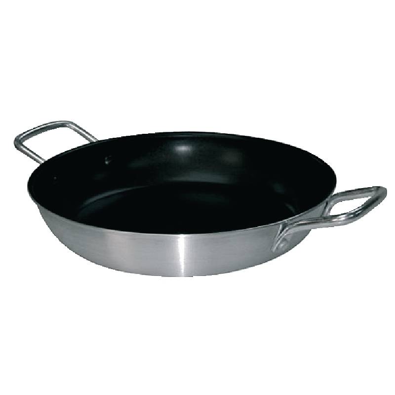 Buy Paella pan 45 cm online HorecaTraders