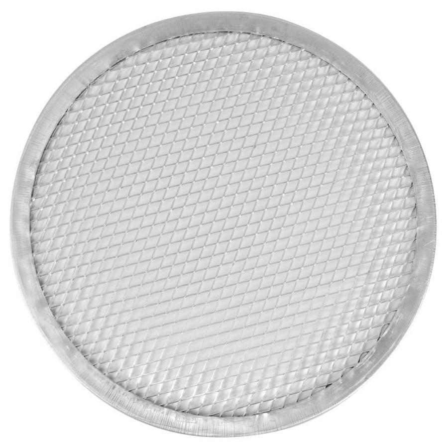 Pizza plate Solid Aluminum 23cm