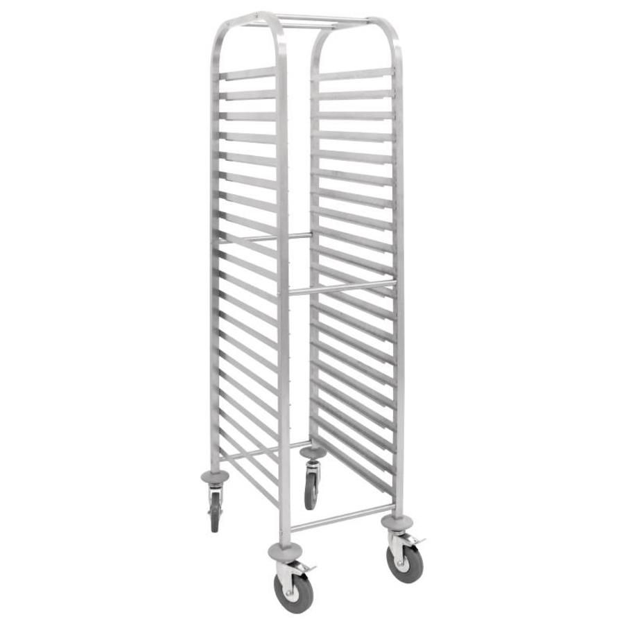 Regalwagen 20 x GN 1/1 | 53 x 32,5 cm