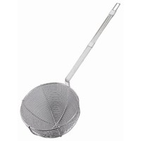 Stainless steel vegetable spoon, long handle 22cm