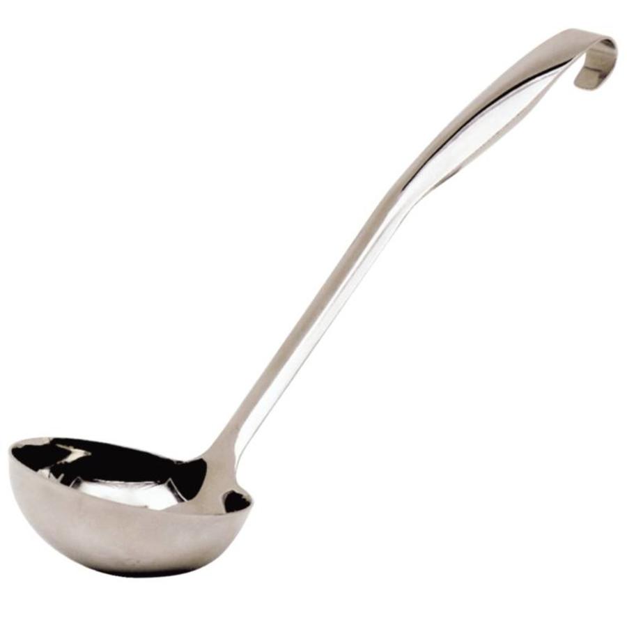 Cuillère de service en acier inoxydable | 36 cm
