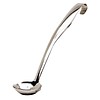 Vogue Stainless steel sauce spoon 27cm