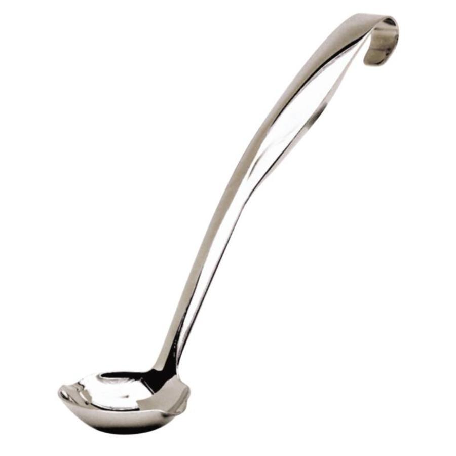 Soßenlöffel aus Edelstahl | 27 cm