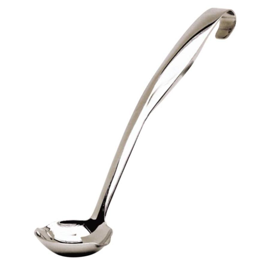 Stainless steel sauce spoon 27cm