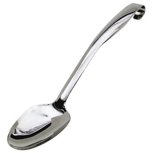  Vogue Servierlöffel aus Edelstahl 36 cm 