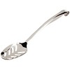 Vogue Cuillère de service en acier inoxydable perforée 36 cm