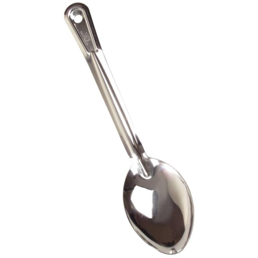 Serving spoon stainless steel | 2 formats