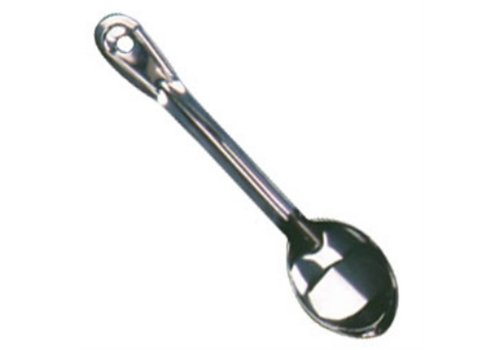  Vogue Long Serving Spoon Stainless Steel | 2 formats 