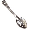 Vogue Serving spoon stainless steel with holes 2 formats