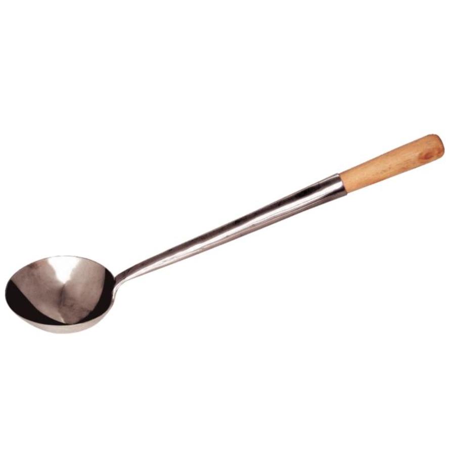 Cuillère de service en acier inoxydable | 11 cm