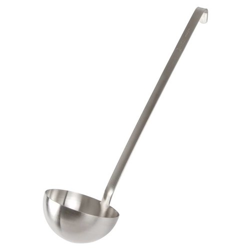  Vogue Stainless steel ladle | 5 Formats 