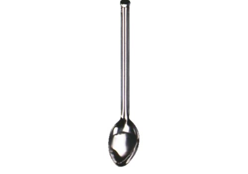  Vogue Stainless steel serving spoon 3 formats 