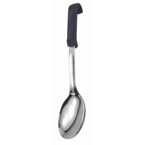  Vogue stainless steel serving spoon 34cm 