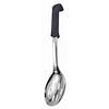 Vogue Plastic Handled Slotted Serving Spoon