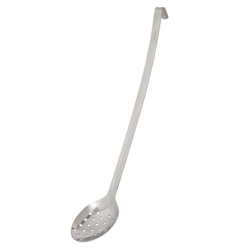  Vogue Stainless steel Serving spoon perforated | 35cm 