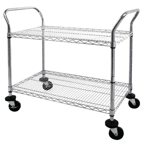  Vogue Trolley 2 Perforated Sheets 