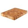 Vogue Wooden Kitchen Chopping Board | 45.5 x 30.5 x 4.5 cm