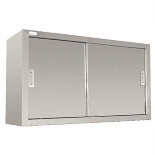  Vogue Stainless Steel Cabinet | Wall model | 60x120 cm 