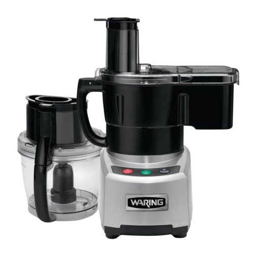  Waring Küchenmaschine mit Einfüllstutzen - 3,8 Liter 