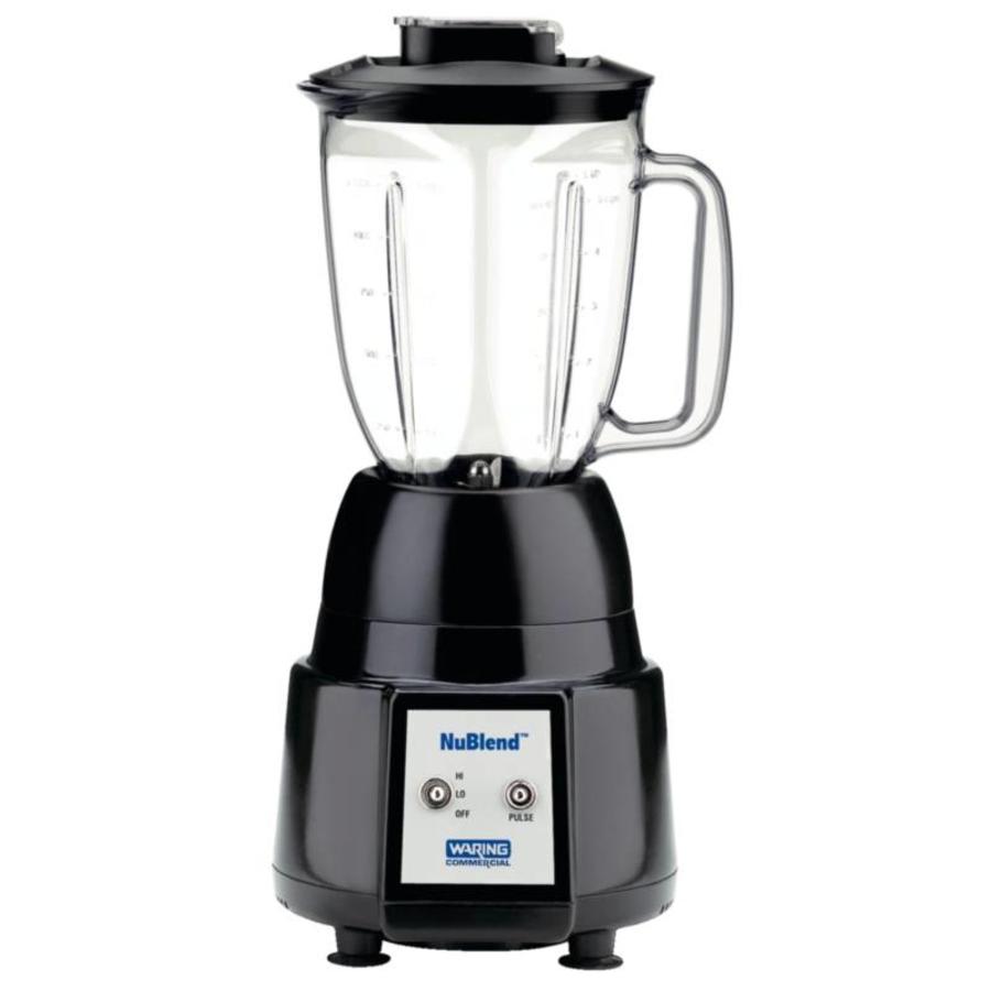 Blender with switch control - 1,3 liter