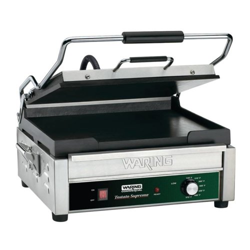  Waring Panini Contact Grill - Extra wide - 44cm 