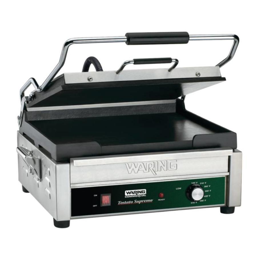 Panini-Kontaktgrill - Extra breit - 44 cm