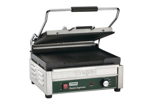  Waring Grill de contact professionnel - 241 x 406 x 445 mm 