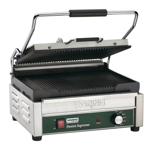  Waring Professional Contact Grill - 241x406x445mm 