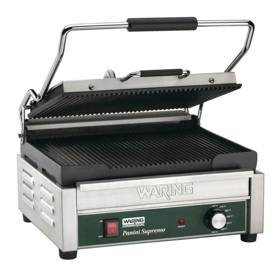 Professioneller Kontaktgrill - 241x406x445mm