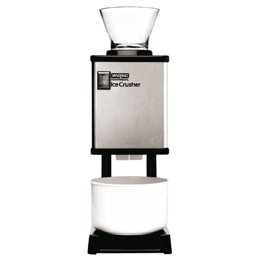 Ice Crusher Pro - 30kg/hour - 2.4 Ltr stock