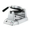 Waring Electric Waffle Maker | Round | Single | stainless steel | 23.5(h) x 26(w) x 50.8(d) CM