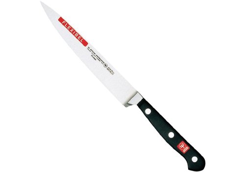  HorecaTraders Professional catering filleting knife | 16 cm 
