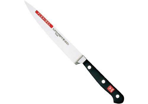  HorecaTraders Professioneel horeca fileermes | 16 cm 