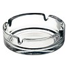 HorecaTraders Cendrier en verre empilable ø 11 cm (24 pièces)
