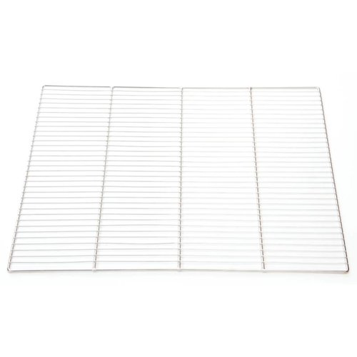  HorecaTraders Stainless steel grid gastronorm | 2 sizes 