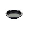 HorecaTraders Moule à gâteau rond avec revêtement antiadhésif | 23 cm Ø