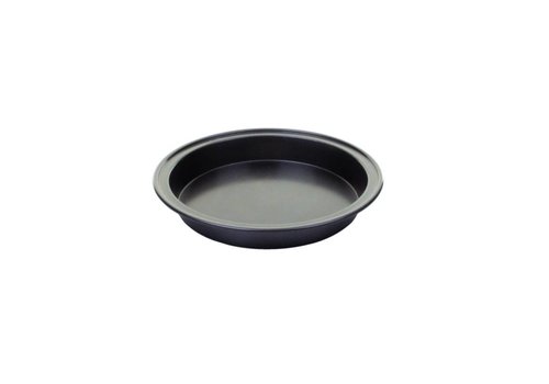  HorecaTraders Moule à gâteau rond avec revêtement antiadhésif | 23 cm Ø 