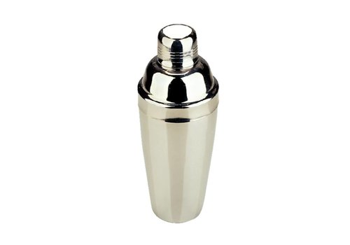  HorecaTraders Shaker à cocktail en acier inoxydable 