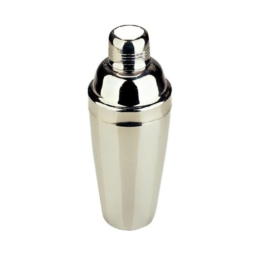  HorecaTraders Shaker à cocktail en acier inoxydable 